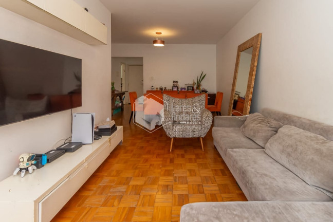 Imagem Apartamento com 2 Quartos à Venda, 81 m² em Jardim Paulista - São Paulo