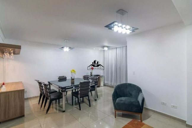 Imagem Casa de Condomínio com 4 Quartos à Venda, 260 m² em Parque Erasmo Assunção - Santo André