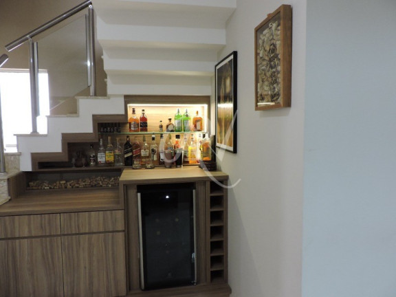 Imagem Sobrado com 4 Quartos à Venda,  em Condomínio Residencial Mirante Do Vale - Jacareí