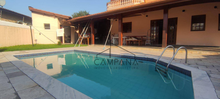 Imagem Casa com 4 Quartos à Venda, 199 m² em Indaiá - Caraguatatuba Imagem Casa com 4 Quartos à Venda, 199 m² em Indaiá - Caraguatatuba