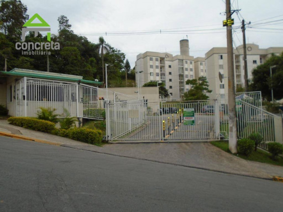 Imagem Apartamento com 2 Quartos à Venda, 55 m² em Jardim Monte Santo - Cotia