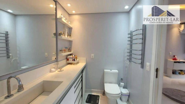 Imagem Apartamento com 3 Quartos à Venda, 145 m² em Jardim Das Acácias - São Paulo