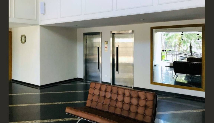 Imagem Apartamento com 1 Quarto para Alugar, 42 m² em Itaim Bibi - São Paulo
