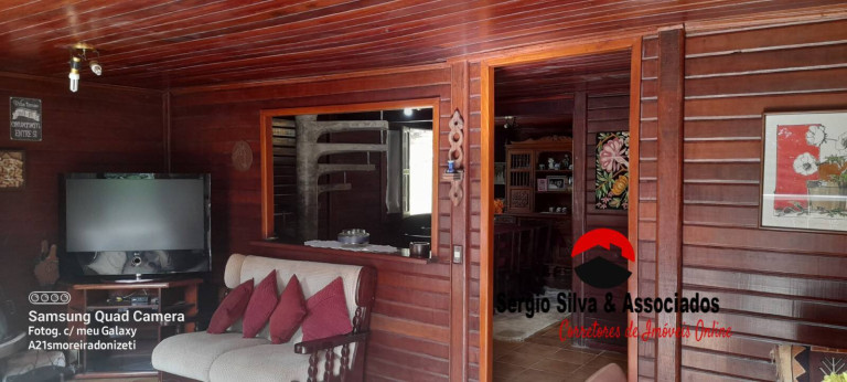 Imagem Casa com 4 Quartos à Venda, 1 m² em Vila Natal - Campos Do Jordão