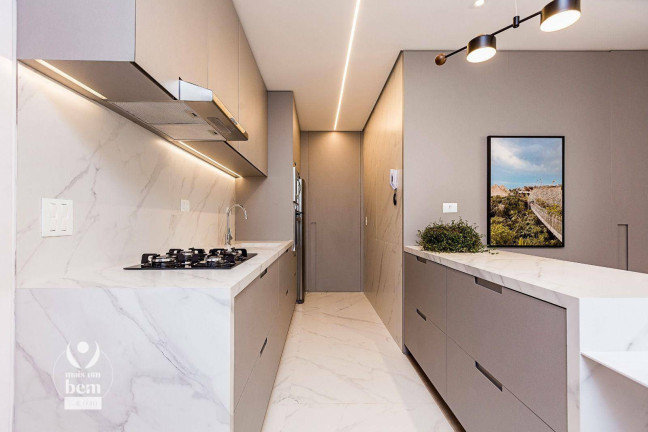 Imagem Apartamento com 2 Quartos à Venda, 61 m² em Bigorrilho - Curitiba