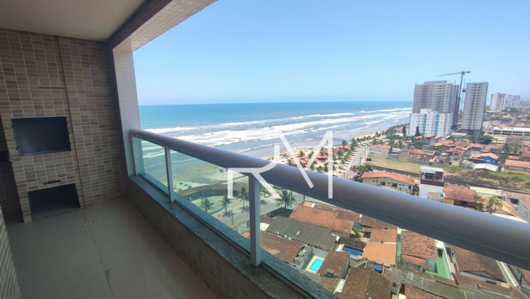 Imagem Apartamento com 2 Quartos à Venda, 82 m² em Aguapeú - Mongaguá