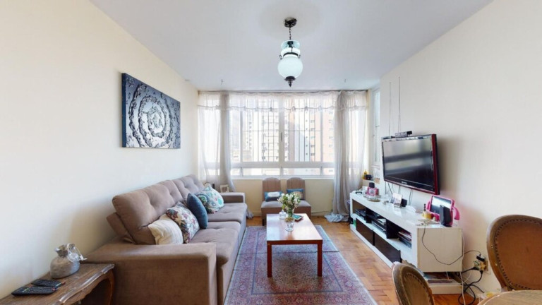 Imagem Apartamento com 3 Quartos à Venda, 109 m² em Jardim Paulista - São Paulo