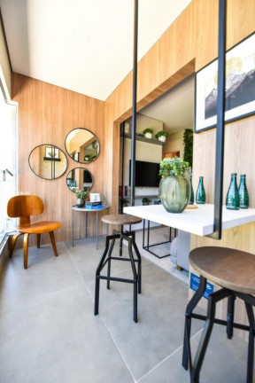 Imagem Apartamento com 3 Quartos à Venda, 56 m² em Nossa Senhora Aparecida - Itu