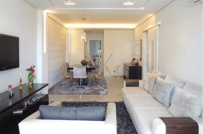 Imagem Apartamento com 2 Quartos à Venda, 105 m² em Pompéia - Santos