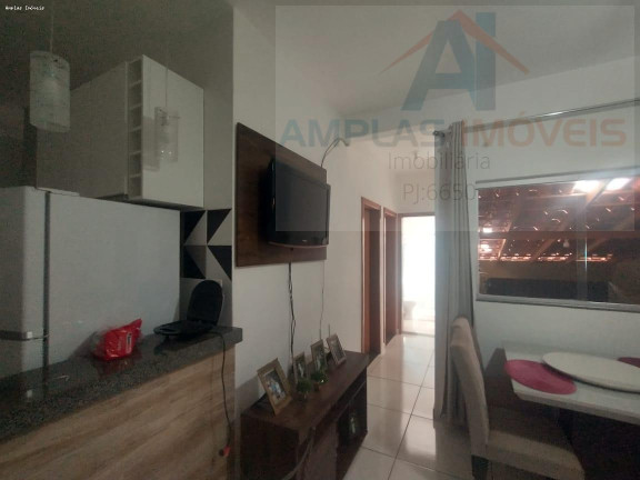 Imagem Casa com 2 Quartos à Venda, 66 m² em Vale Verde - Mateus Leme