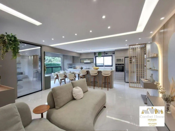 Imagem Apartamento com 3 Quartos à Venda, 86 m² em Jardim - Santo André Imagem Apartamento com 3 Quartos à Venda, 86 m² em Jardim - Santo André