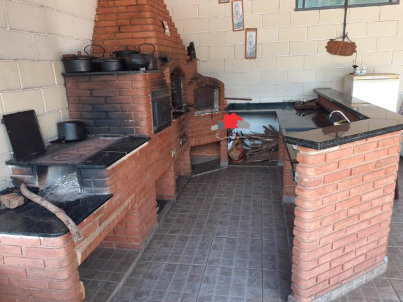 Imagem Chácara com 4 Quartos à Venda, 1.750 m² em Parque Dante Marmirolli - Sumaré