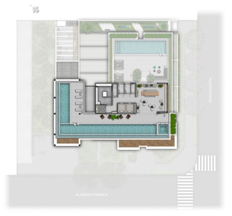 Imagem Apartamento com 3 Quartos à Venda, 91 m² em Jardim Paulista - São Paulo Imagem Apartamento com 3 Quartos à Venda, 91 m² em Jardim Paulista - São Paulo