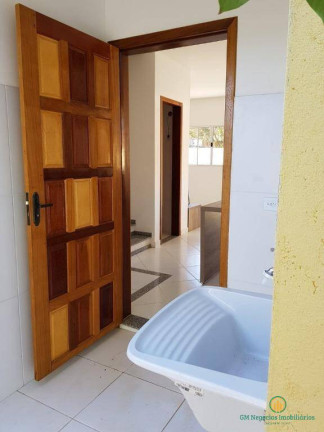Imagem Casa de Condomínio com 3 Quartos à Venda, 96 m² em Chácara Do Carmo - Vargem Grande Paulista