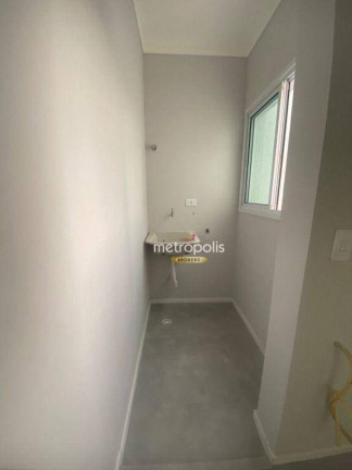 Imagem Cobertura com 2 Quartos à Venda, 80 m² em Vila Príncipe De Gales - Santo André