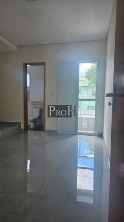 Imagem Sobrado com 3 Quartos para Alugar, 140 m² em Vila Camilópolis - Santo André