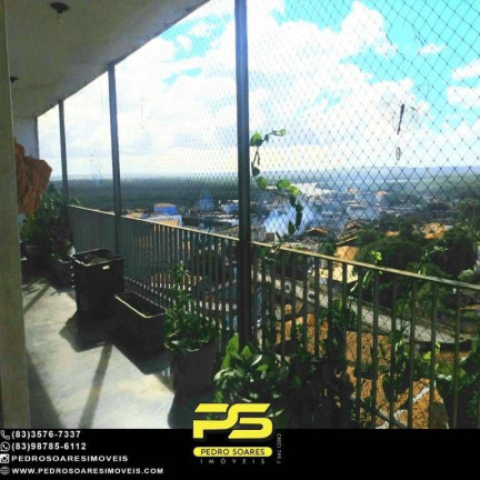 Imagem Apartamento com 4 Quartos à Venda, 100 m² em Centro - João Pessoa