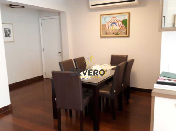 Imagem Apartamento com 3 Quartos à Venda, 130 m² em Icaraí - Niterói