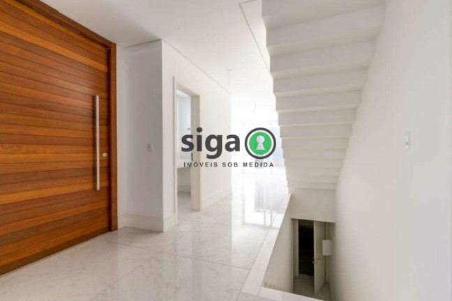 Imagem Casa com 4 Quartos à Venda, 483 m² em Chácara Santo Antônio (zona Sul) - São Paulo