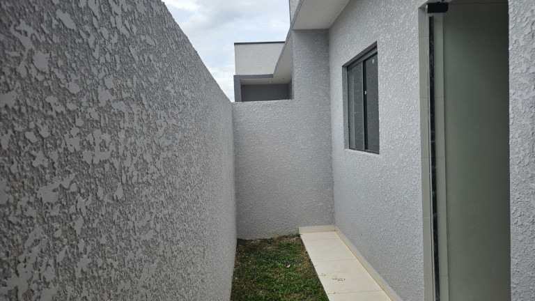 Imagem Casa com 2 Quartos à Venda, 43 m² em Campo De Santana - Curitiba Imagem Casa com 2 Quartos à Venda, 43 m² em Campo De Santana - Curitiba