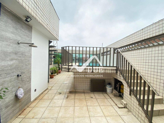 Imagem Casa com 4 Quartos à Venda, 212 m² em Aparecida - Santos Imagem Casa com 4 Quartos à Venda, 212 m² em Aparecida - Santos