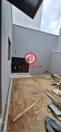 Imagem Casa com 3 Quartos à Venda, 123 m² em Residencial Parque Dos Sinos - Jacareí