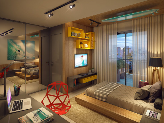 Imagem Apartamento com 4 Quartos à Venda, 219 m² em Aldeota - Fortaleza