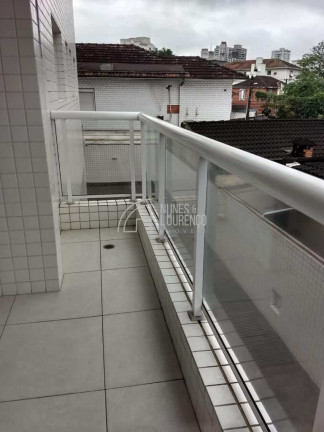 Imagem Apartamento com 2 Quartos à Venda, 70 m² em Boqueirão - Santos Imagem Apartamento com 2 Quartos à Venda, 70 m² em Boqueirão - Santos