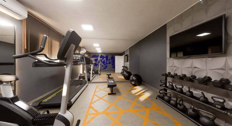 Imagem Apartamento com 2 Quartos à Venda, 66 m² em Forte - Praia Grande