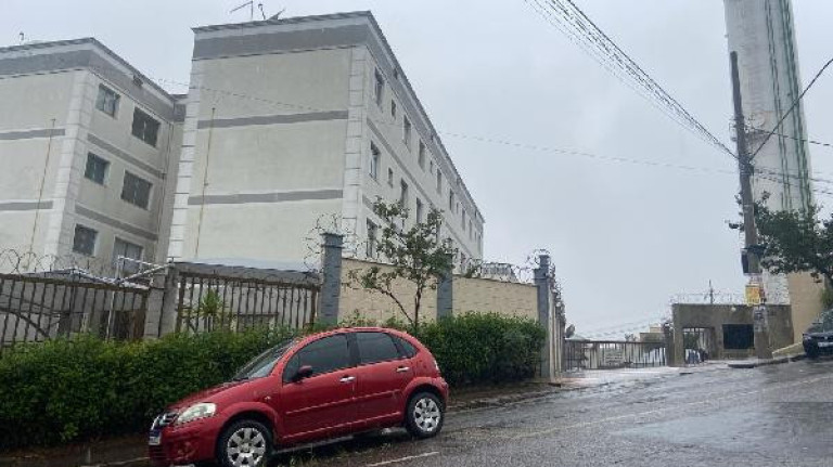 Apartamento com 2 Quartos à Venda, 44 m² em Parque Das Mangueiras - Contagem