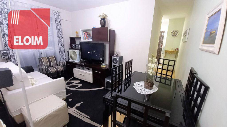 Apartamento com 2 Quartos para Alugar, 50 m² em Bela Vista - São Paulo
