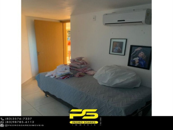 Imagem Apartamento com 3 Quartos à Venda, 160 m² em Jardim Oceania - João Pessoa