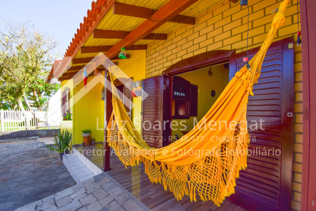 Imagem Casa com 3 Quartos à Venda, 92 m² em Lagoa Dos Freitas - Balneário Rincão