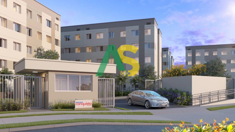 Imóvel com 2 Quartos à Venda, 36 m² em Sucupira - Jaboatão Dos Guararapes