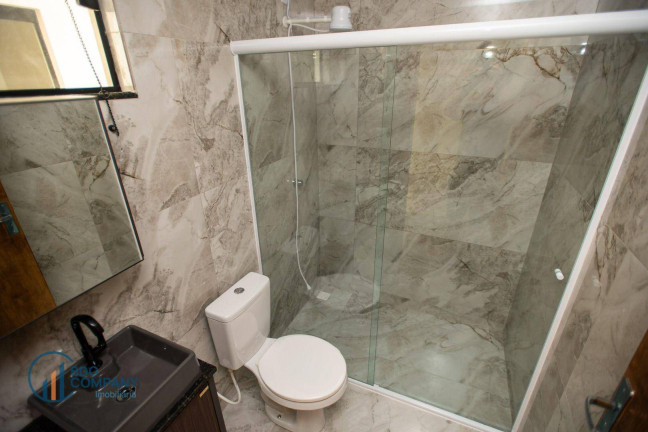 Imagem Casa com 2 Quartos à Venda, 76 m² em Jardim Virgínia - Irati Imagem Casa com 2 Quartos à Venda, 76 m² em Jardim Virgínia - Irati