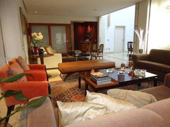 Imagem Casa com 4 Quartos à Venda, 620 m² em Alphaville Residencial Um - Barueri Imagem Casa com 4 Quartos à Venda, 620 m² em Alphaville Residencial Um - Barueri