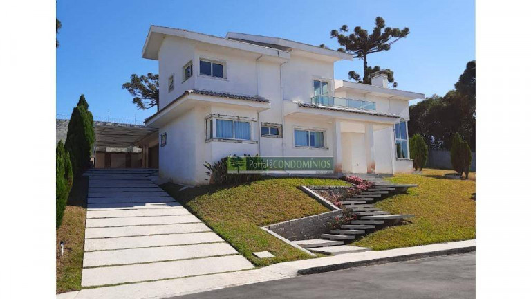 Casa com 4 Quartos à Venda, 450 m² em Santa Felicidade - Curitiba