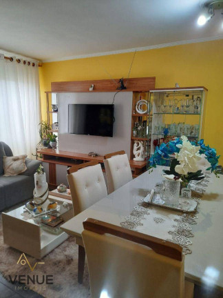 Apartamento com 2 Quartos à Venda, 74 m² em Jardim Nordeste - São Paulo