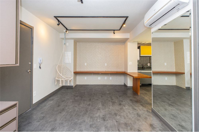 Imagem Apartamento com 1 Quarto à Venda, 29 m² em Sumaré - São Paulo