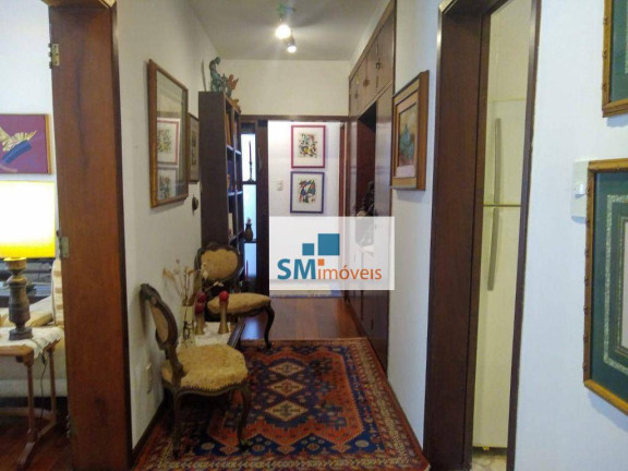 Imagem Apartamento com 3 Quartos à Venda, 149 m² em Chácara Monte Alegre - São Paulo