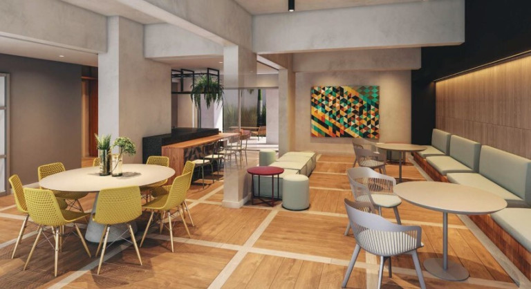 Imagem Imóvel com 2 Quartos à Venda,  em Brooklin Paulista - São Paulo