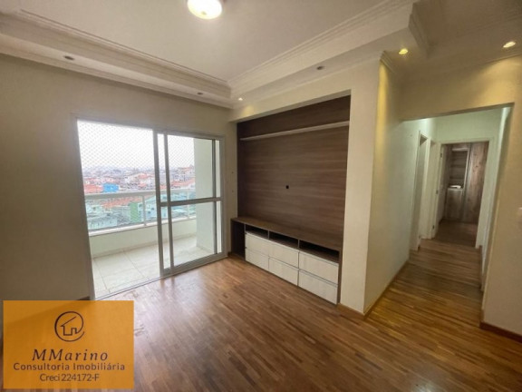 Imagem Apartamento com 3 Quartos à Venda, 82 m² em Jardim Las Vegas - Guarulhos