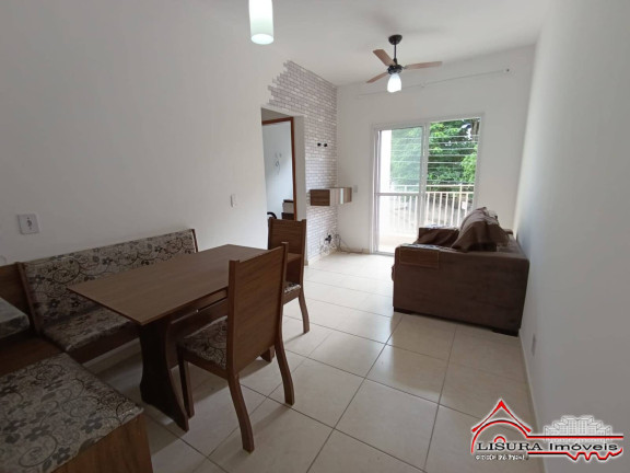 Apartamento com 2 Quartos para Alugar, 58 m² em Jardim Jacinto - Jacareí