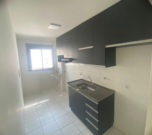 Apartamento com 2 Quartos à Venda, 58 m² em Vila Rezende - Franca