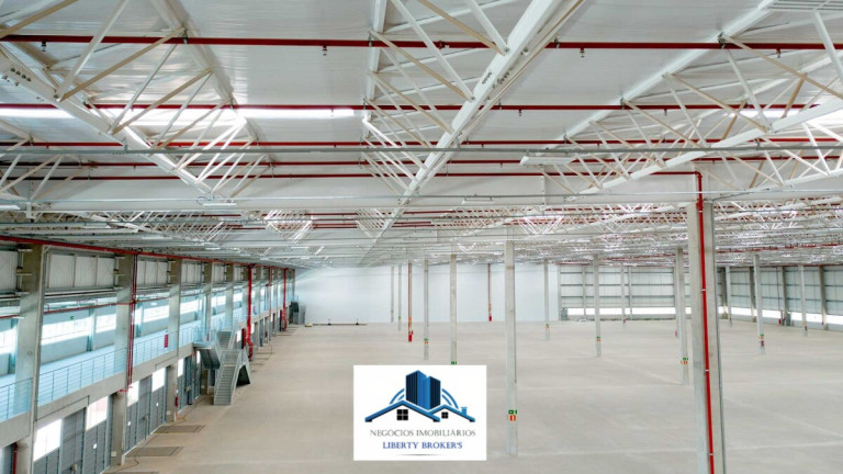 Imagem Imóvel Comercial para Alugar, 1.120 m² em Itaqui - Itapevi Imagem Imóvel Comercial para Alugar, 1.120 m² em Itaqui - Itapevi