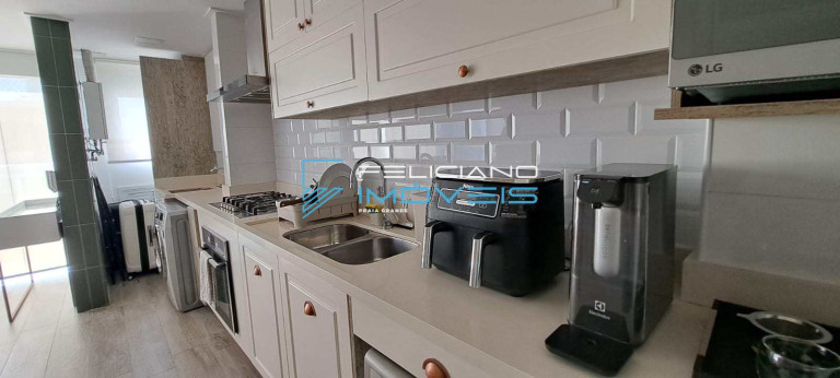 Imagem Apartamento com 2 Quartos à Venda, 110 m² em Canto Do Forte - Praia Grande