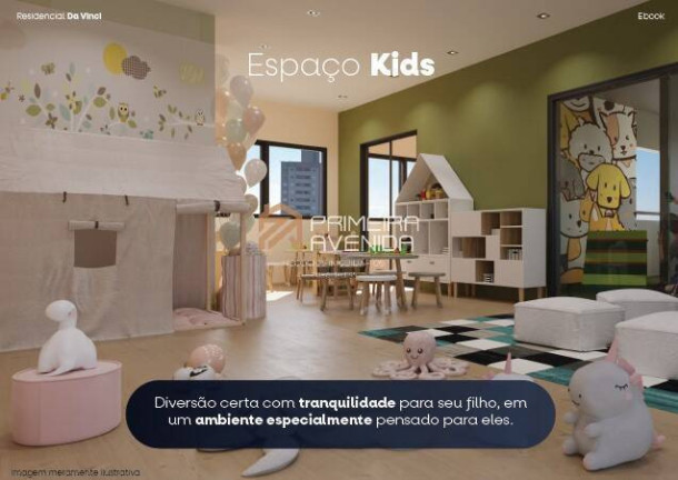Imagem Apartamento com 3 Quartos à Venda, 42 m² em Centro - São José Dos Campos Imagem Apartamento com 3 Quartos à Venda, 42 m² em Centro - São José Dos Campos