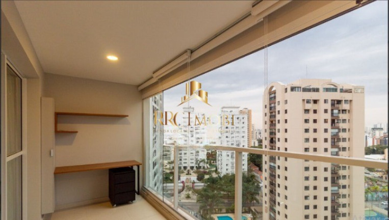 Imagem Apartamento com 1 Quarto para Alugar, 40 m² em Vila Mariana - São Paulo