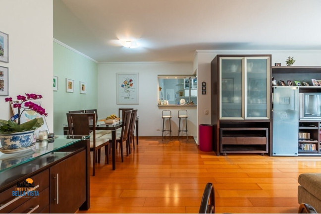 Imagem Apartamento com 3 Quartos à Venda,  em Bela Vista - São Paulo