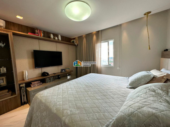 Imagem Apartamento com 3 Quartos à Venda, 202 m² em Aleixo - Manaus